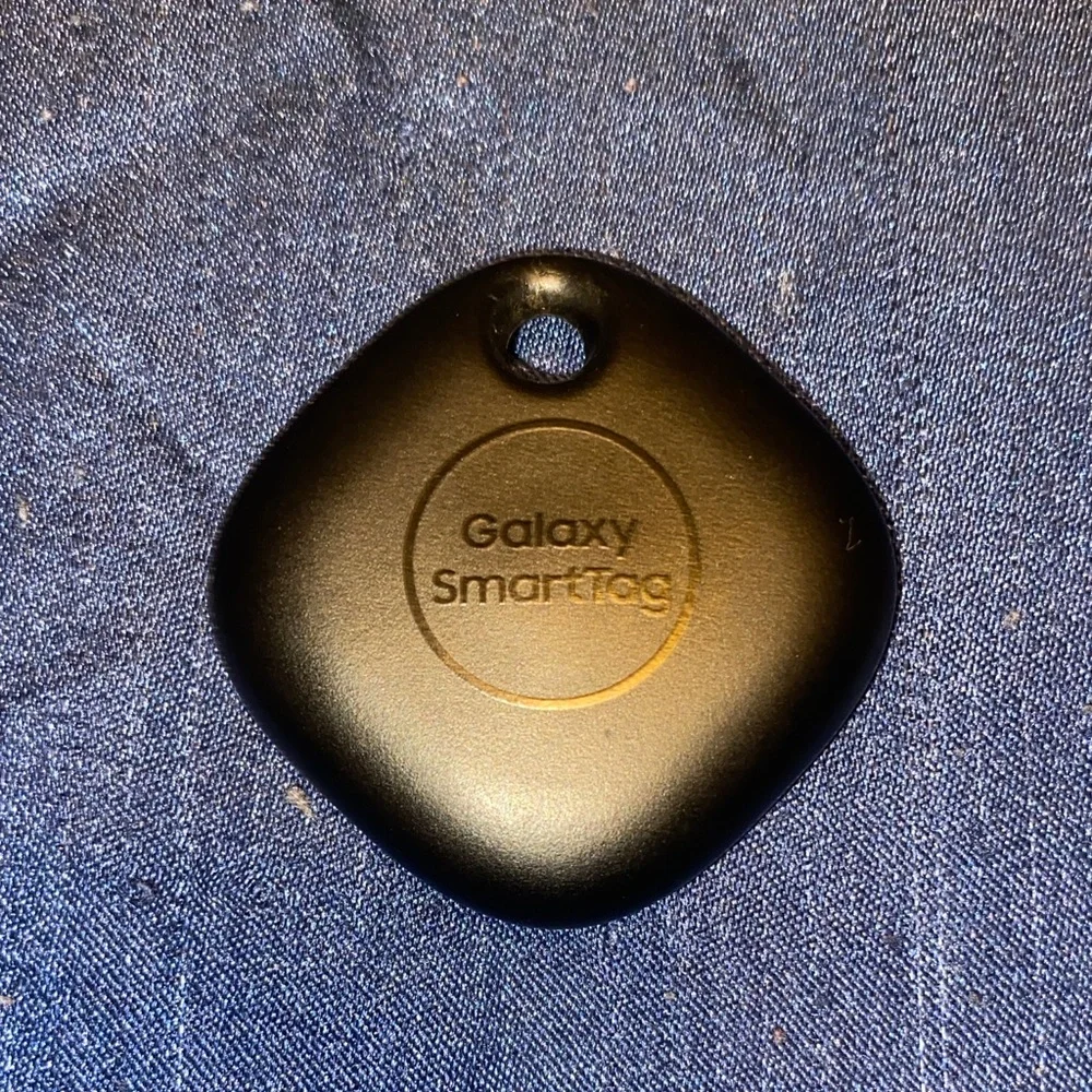 Samsung Galaxy SmartTag in Black